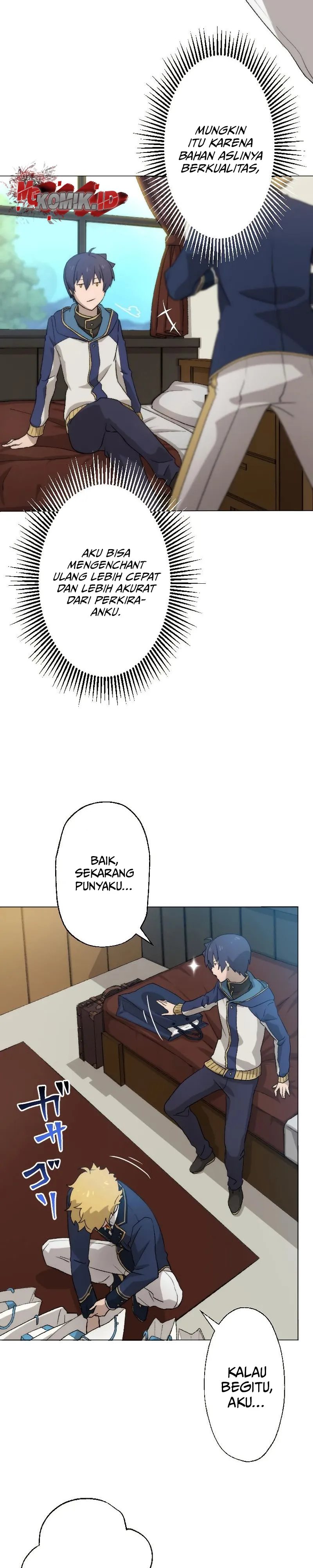 The Reincarnated Magician With Inferior Eyes ~The Oppressed Ex-hero Survives the Future World With Ease~ Chapter 15 Gambar 19
