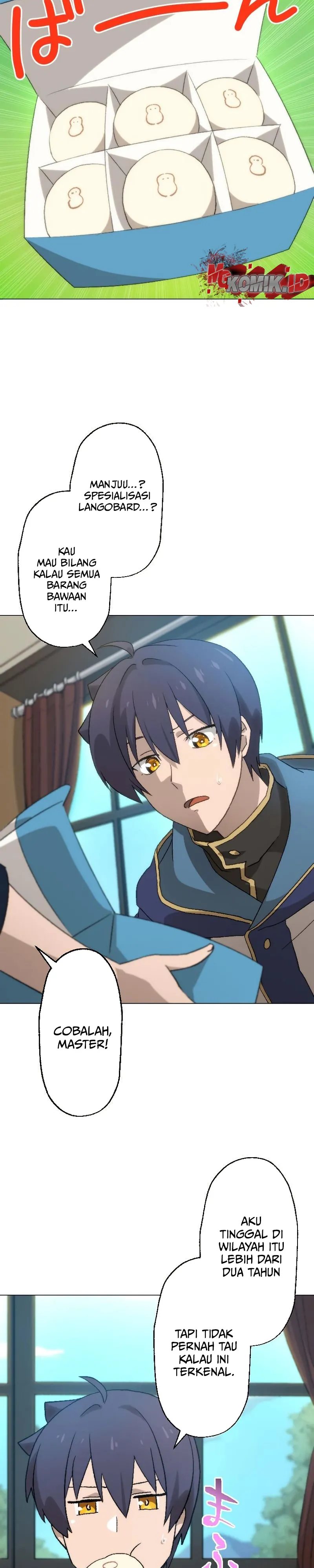 The Reincarnated Magician With Inferior Eyes ~The Oppressed Ex-hero Survives the Future World With Ease~ Chapter 15 Gambar 21