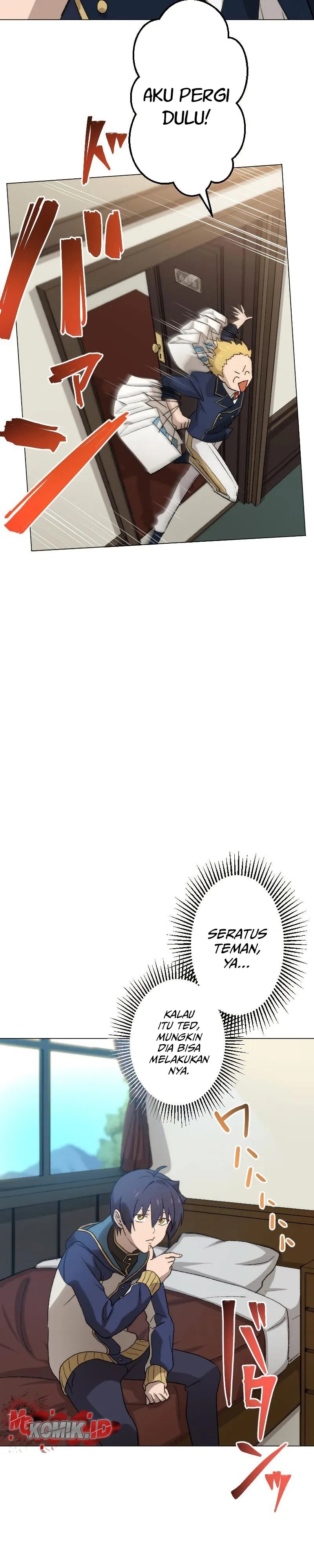 The Reincarnated Magician With Inferior Eyes ~The Oppressed Ex-hero Survives the Future World With Ease~ Chapter 15 Gambar 23