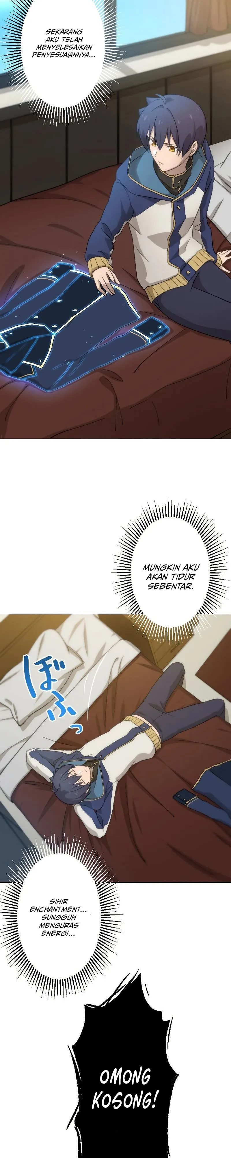 The Reincarnated Magician With Inferior Eyes ~The Oppressed Ex-hero Survives the Future World With Ease~ Chapter 15 Gambar 25