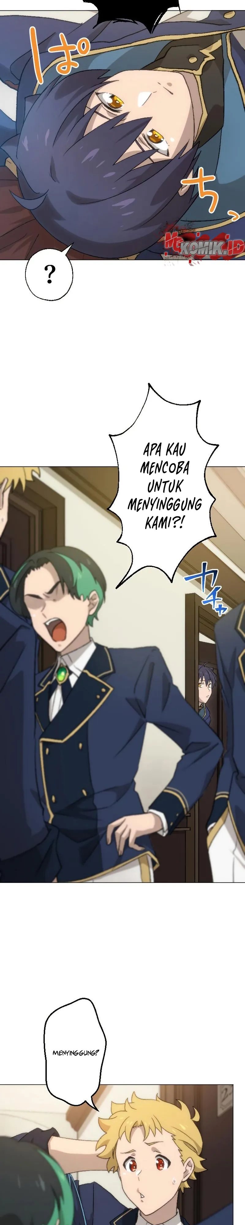 The Reincarnated Magician With Inferior Eyes ~The Oppressed Ex-hero Survives the Future World With Ease~ Chapter 15 Gambar 26
