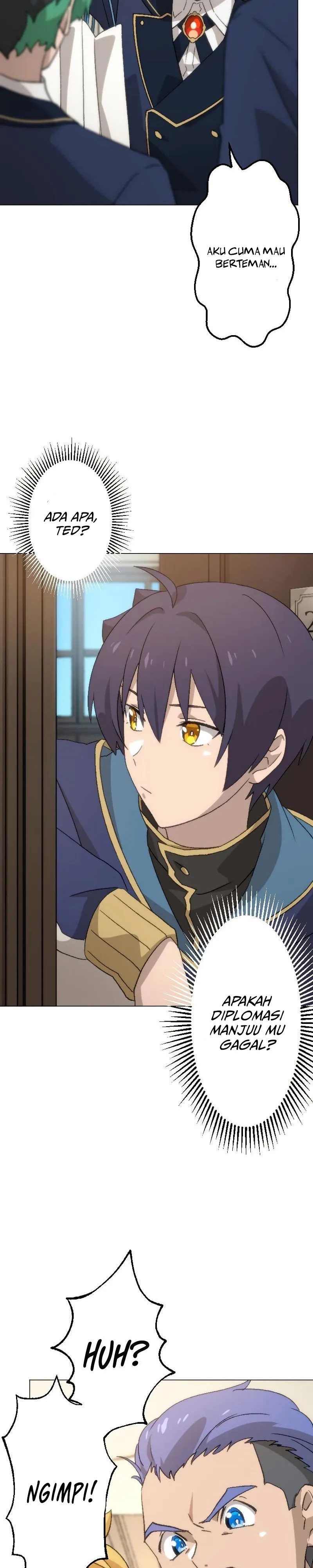 The Reincarnated Magician With Inferior Eyes ~The Oppressed Ex-hero Survives the Future World With Ease~ Chapter 15 Gambar 27