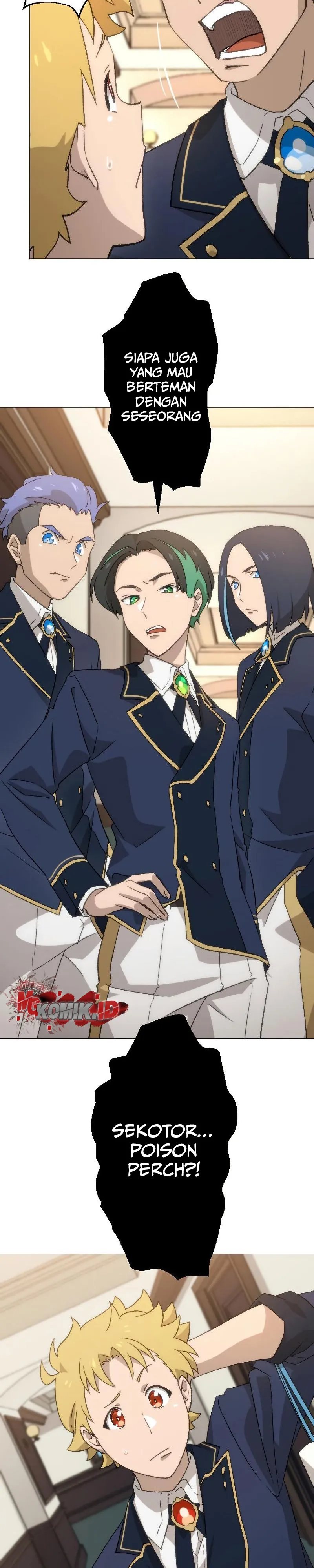 The Reincarnated Magician With Inferior Eyes ~The Oppressed Ex-hero Survives the Future World With Ease~ Chapter 15 Gambar 28