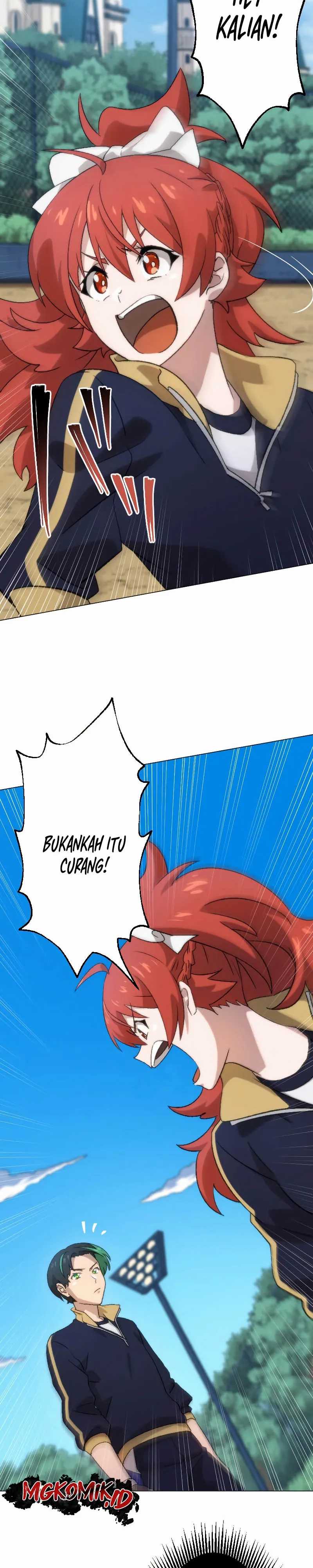 The Reincarnated Magician With Inferior Eyes ~The Oppressed Ex-hero Survives the Future World With Ease~ Chapter 21 Gambar 2