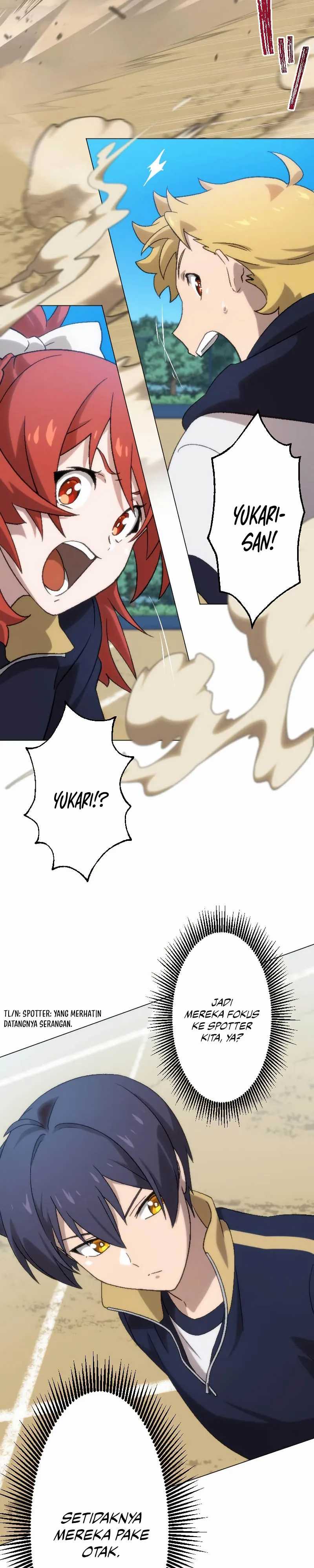 The Reincarnated Magician With Inferior Eyes ~The Oppressed Ex-hero Survives the Future World With Ease~ Chapter 21 Gambar 14