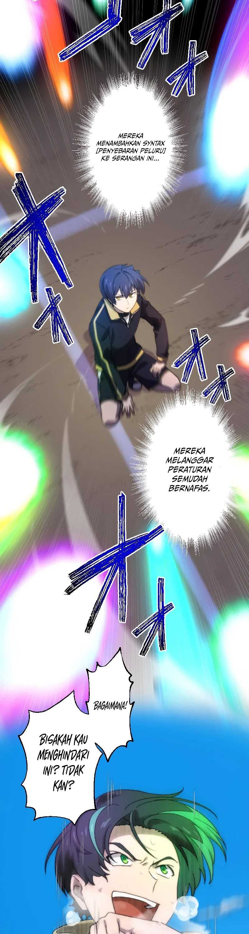 The Reincarnated Magician With Inferior Eyes ~The Oppressed Ex-hero Survives the Future World With Ease~ Chapter 22 Gambar 14