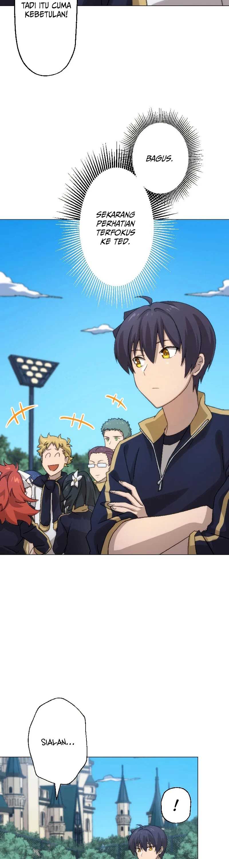 The Reincarnated Magician With Inferior Eyes ~The Oppressed Ex-hero Survives the Future World With Ease~ Chapter 23 Gambar 16
