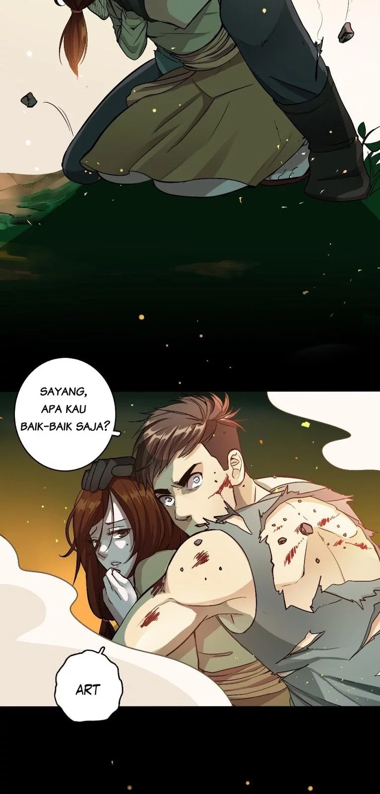The Beginning After the End (The King Grey Reincarnation) Chapter 05 Gambar 5