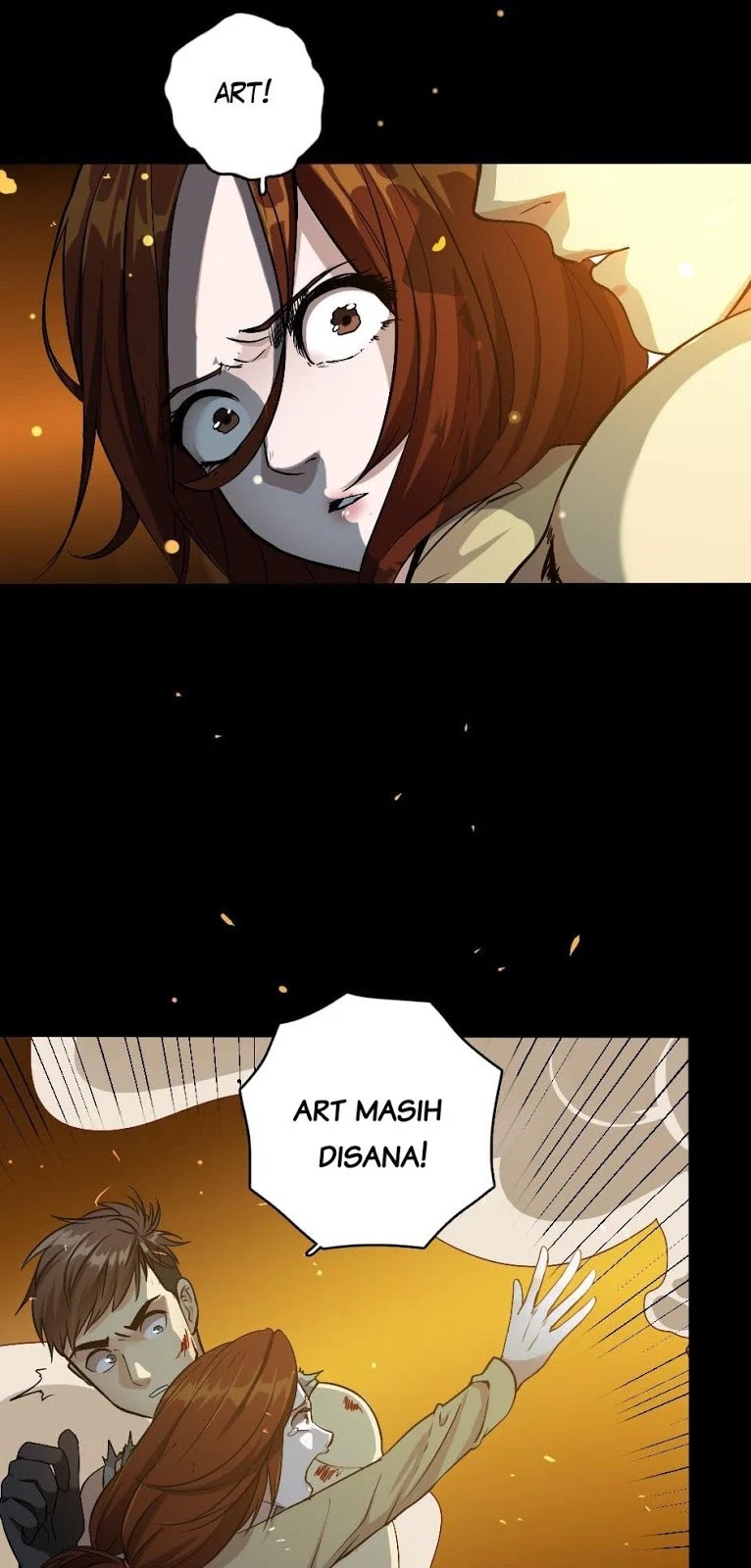 The Beginning After the End (The King Grey Reincarnation) Chapter 05 Gambar 6