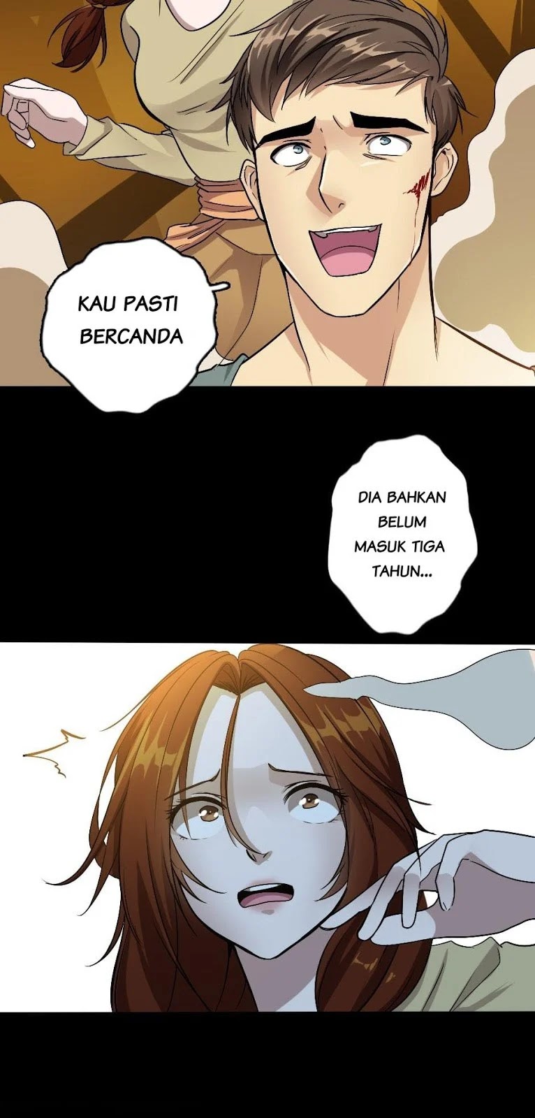The Beginning After the End (The King Grey Reincarnation) Chapter 05 Gambar 16