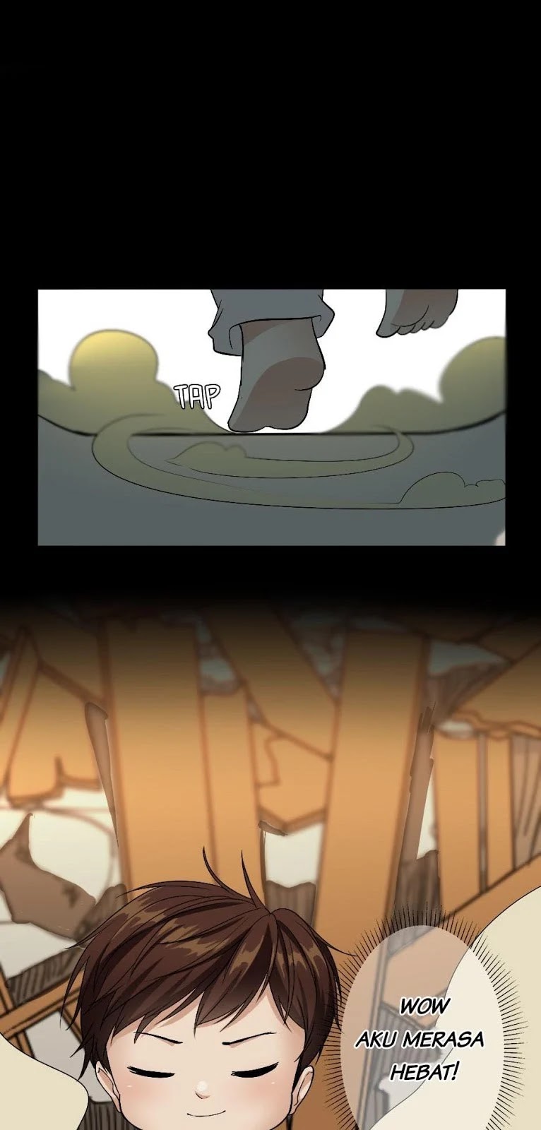 The Beginning After the End (The King Grey Reincarnation) Chapter 05 Gambar 20