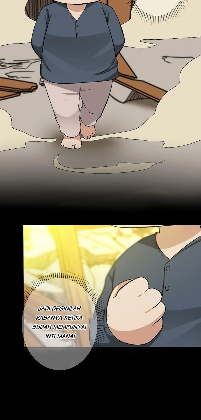 The Beginning After the End (The King Grey Reincarnation) Chapter 05 Gambar 21