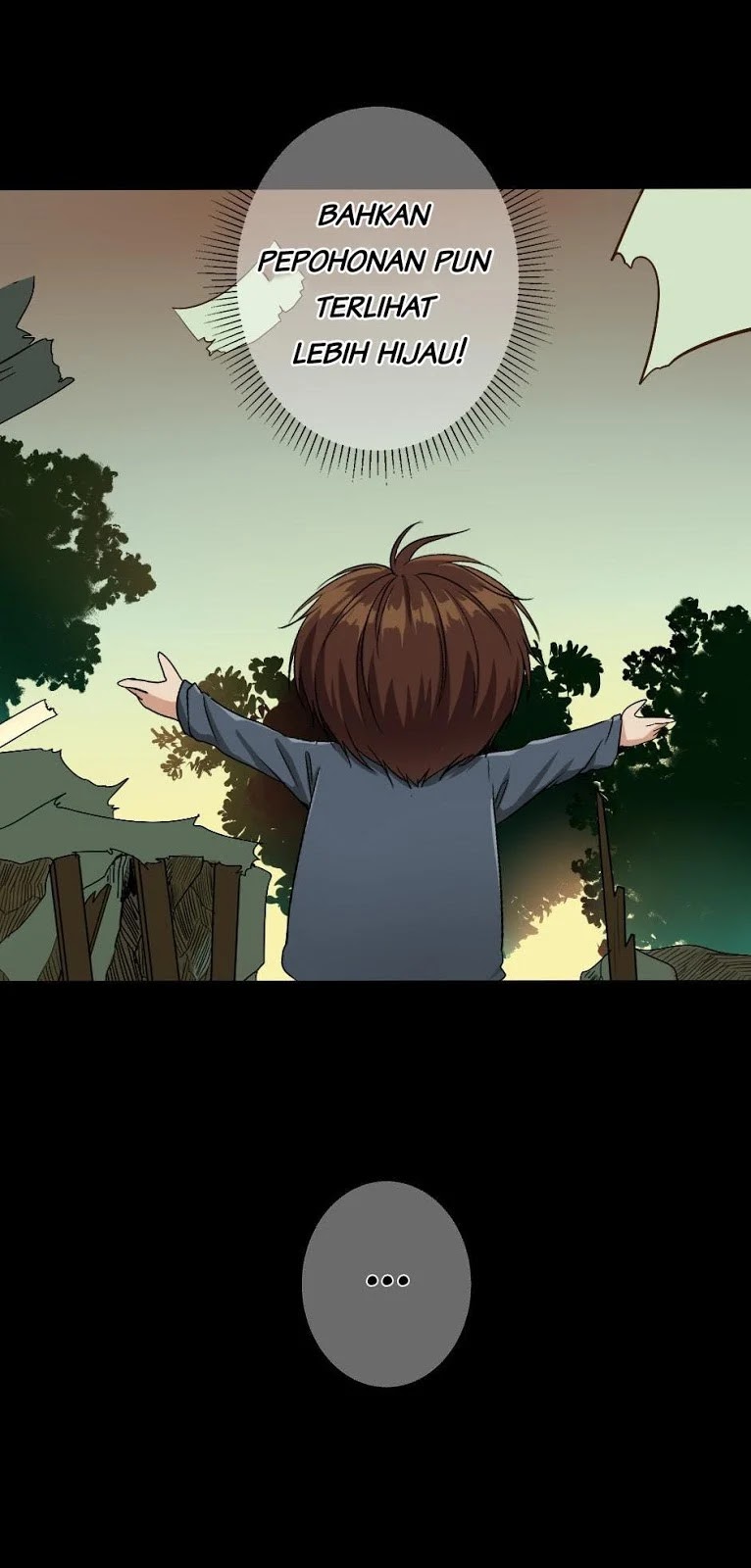 The Beginning After the End (The King Grey Reincarnation) Chapter 05 Gambar 22