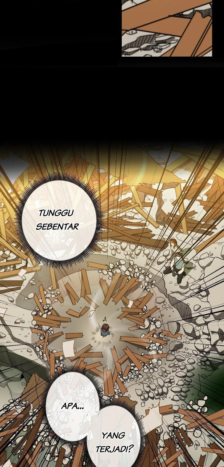 The Beginning After the End (The King Grey Reincarnation) Chapter 05 Gambar 24