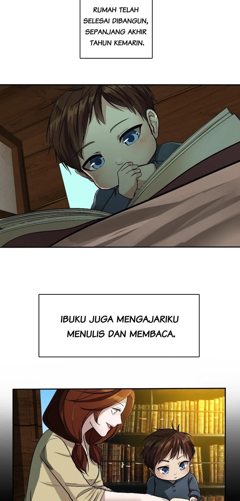 The Beginning After the End (The King Grey Reincarnation) Chapter 05 Gambar 27