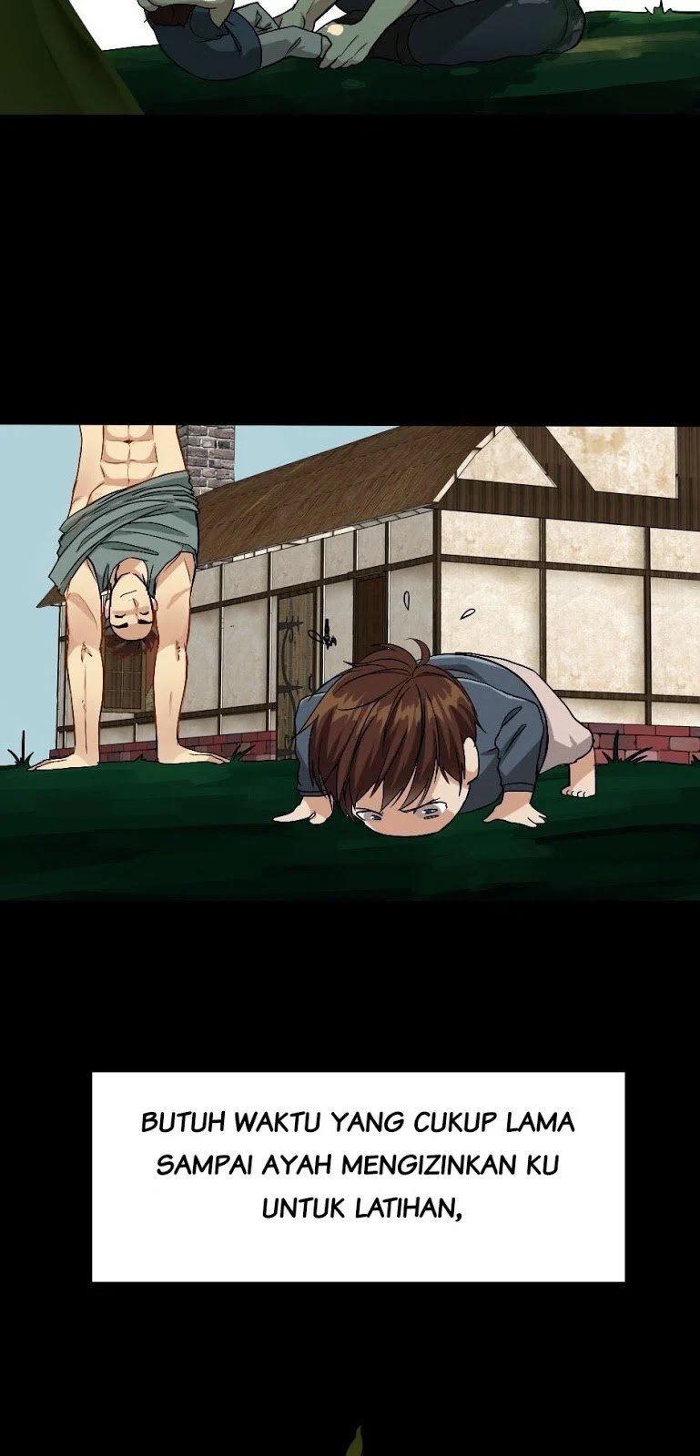 The Beginning After the End (The King Grey Reincarnation) Chapter 05 Gambar 30