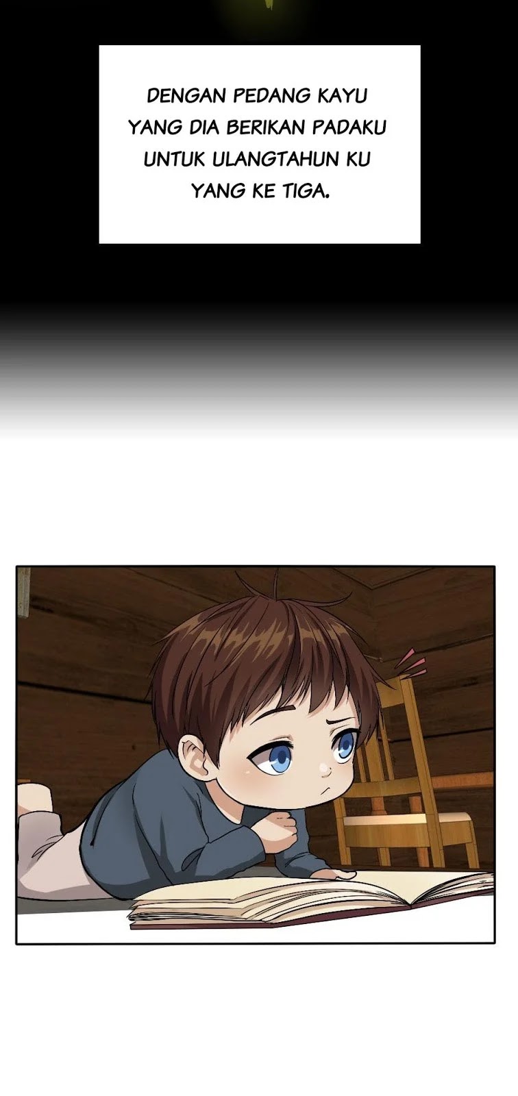 The Beginning After the End (The King Grey Reincarnation) Chapter 05 Gambar 32