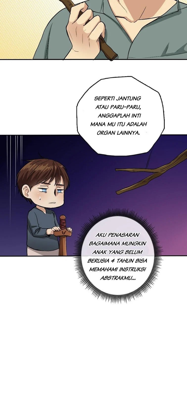 The Beginning After the End (The King Grey Reincarnation) Chapter 05 Gambar 36