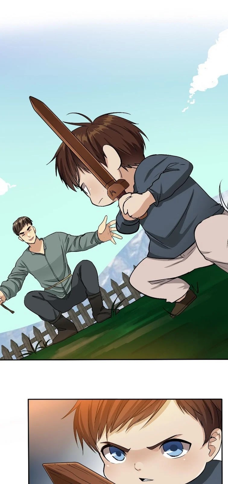 The Beginning After the End (The King Grey Reincarnation) Chapter 05 Gambar 37
