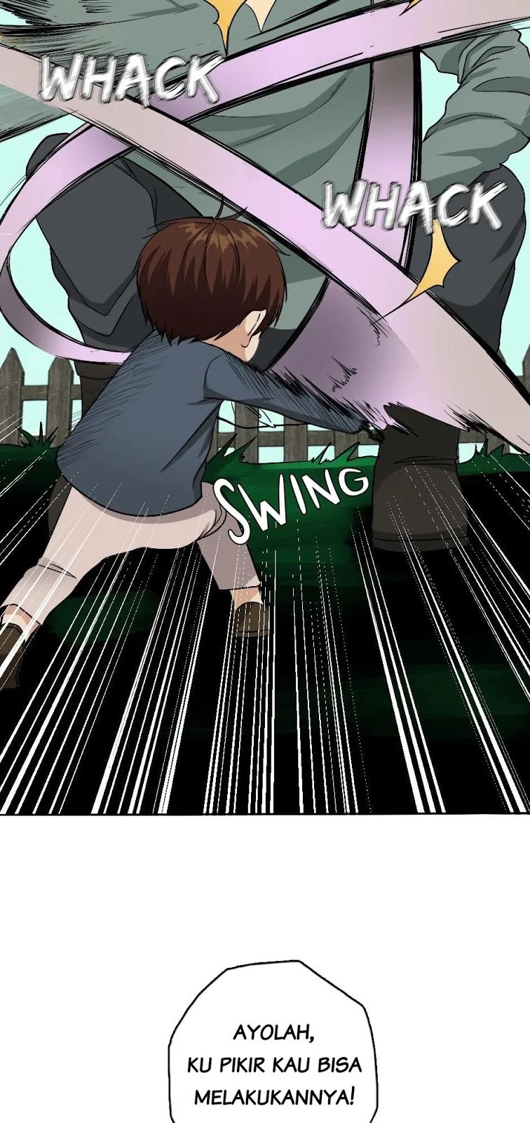 The Beginning After the End (The King Grey Reincarnation) Chapter 05 Gambar 40