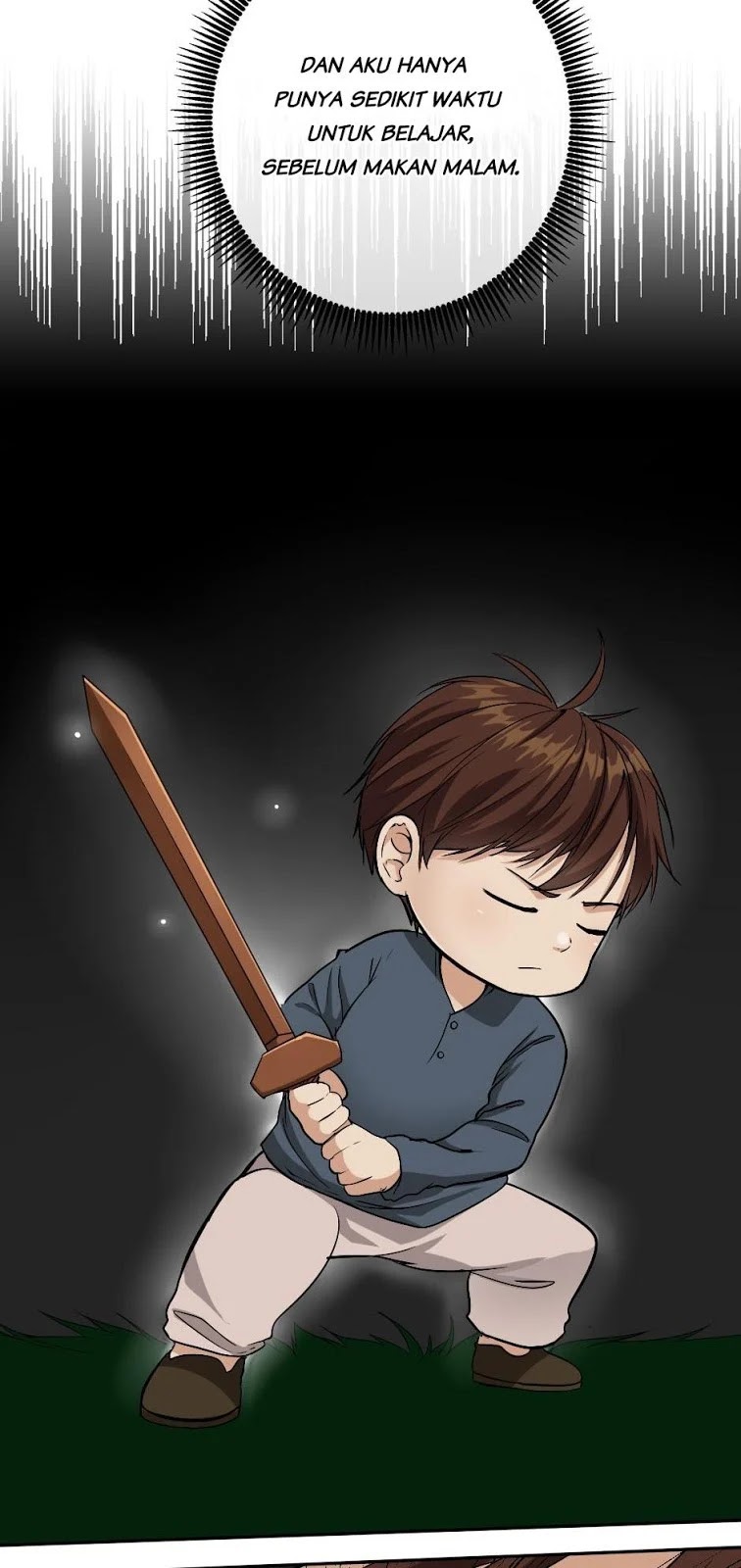 The Beginning After the End (The King Grey Reincarnation) Chapter 05 Gambar 42