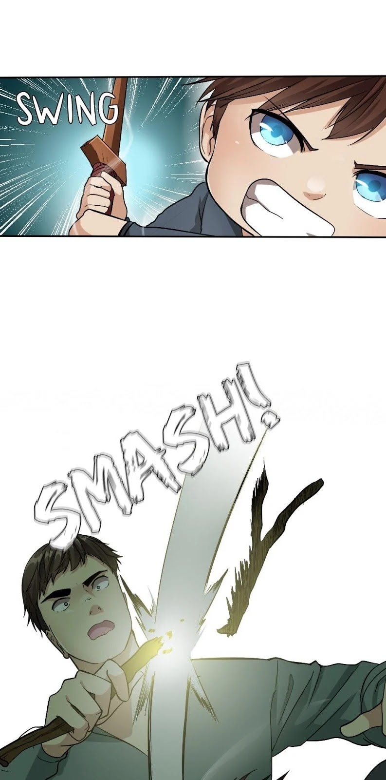 The Beginning After the End (The King Grey Reincarnation) Chapter 05 Gambar 44