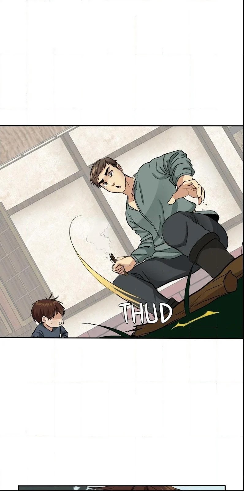 The Beginning After the End (The King Grey Reincarnation) Chapter 05 Gambar 46