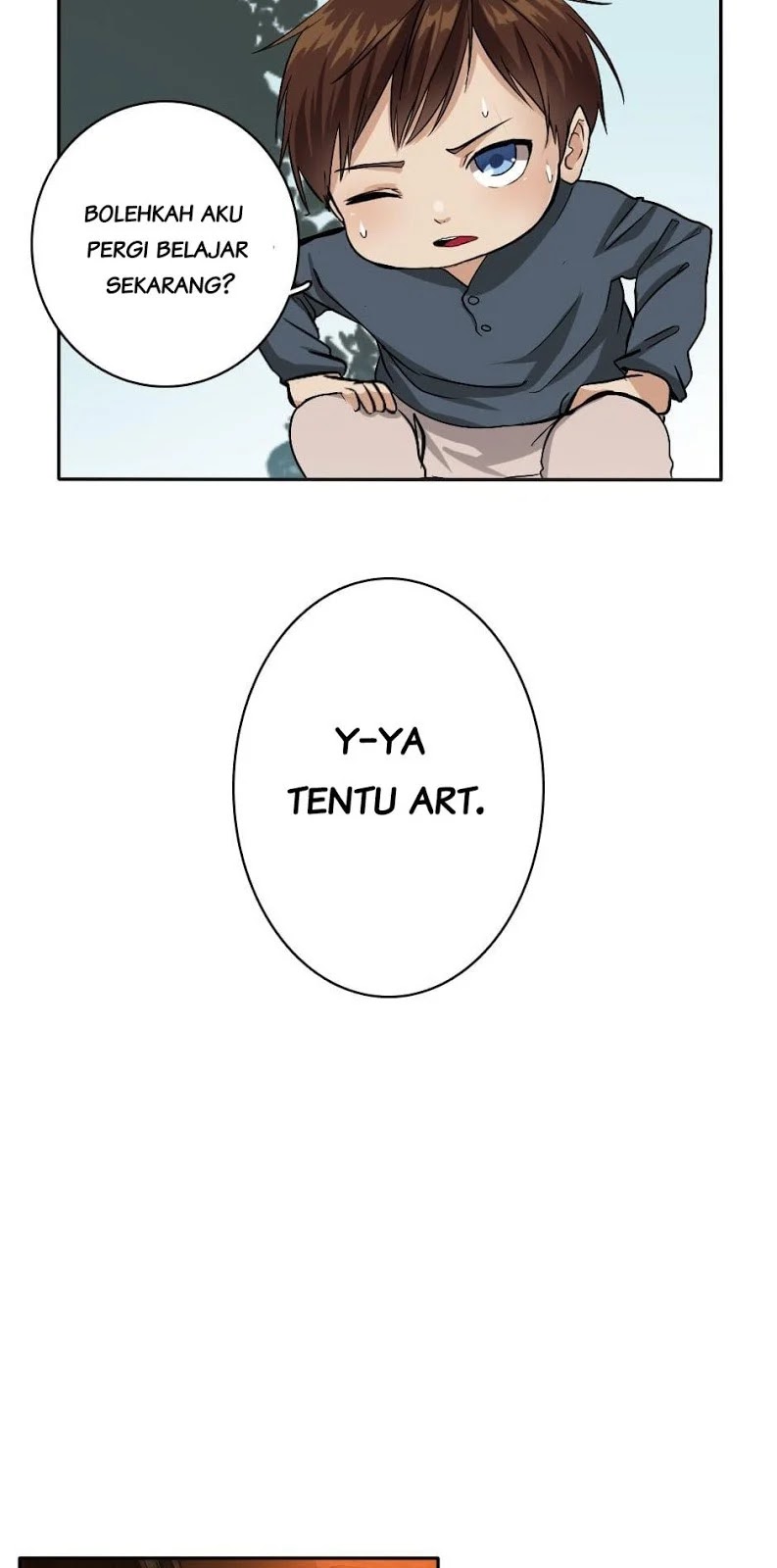 The Beginning After the End (The King Grey Reincarnation) Chapter 05 Gambar 47