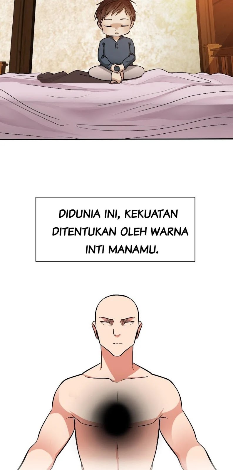 The Beginning After the End (The King Grey Reincarnation) Chapter 05 Gambar 49