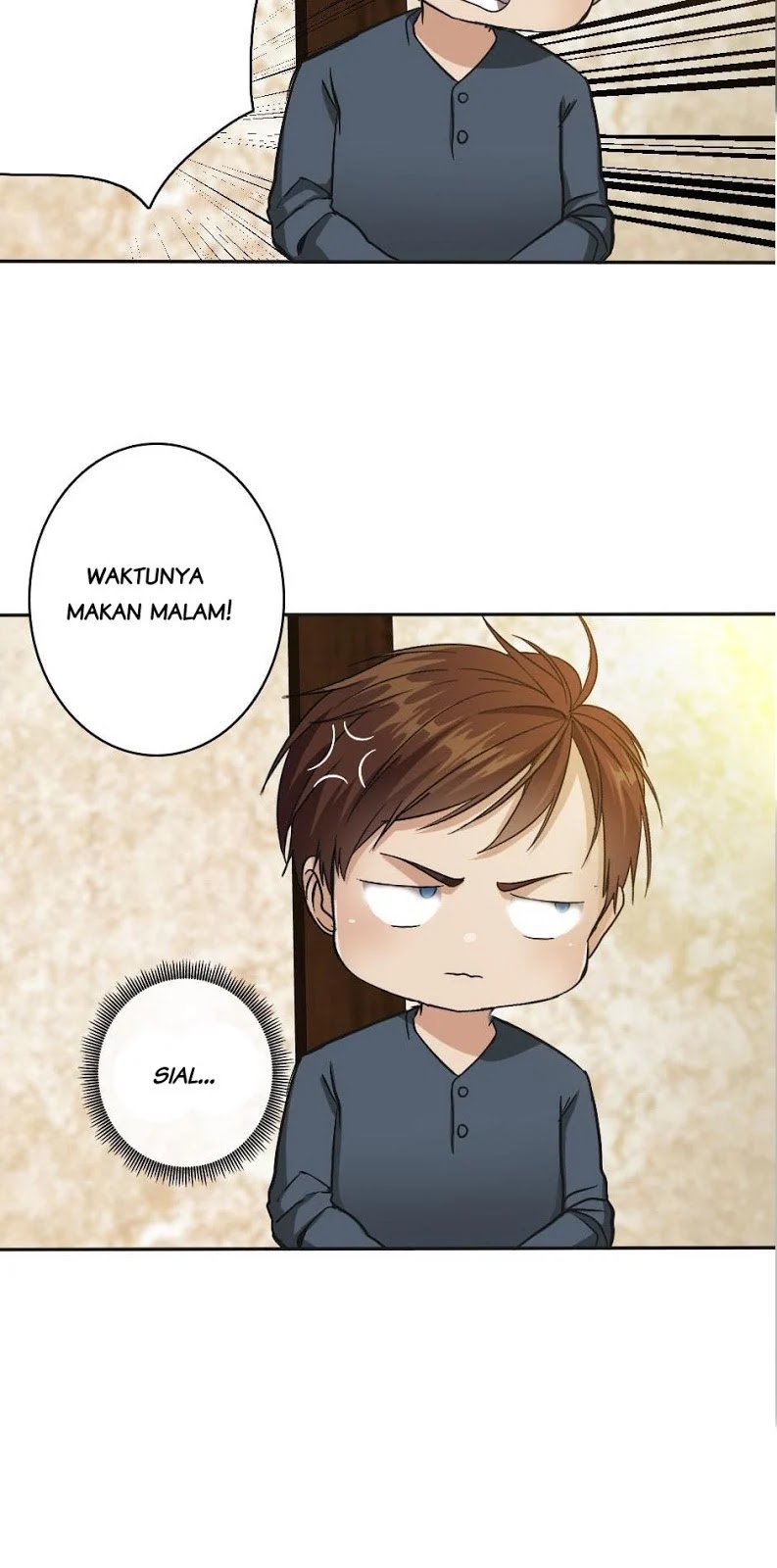 The Beginning After the End (The King Grey Reincarnation) Chapter 05 Gambar 55