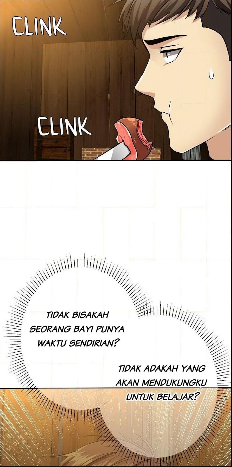 The Beginning After the End (The King Grey Reincarnation) Chapter 05 Gambar 58
