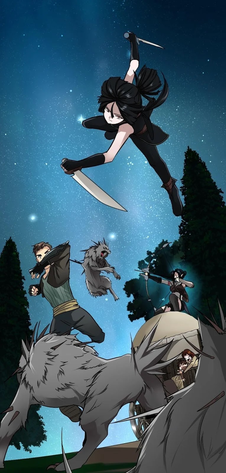 The Beginning After the End (The King Grey Reincarnation) Chapter 07 Gambar 3