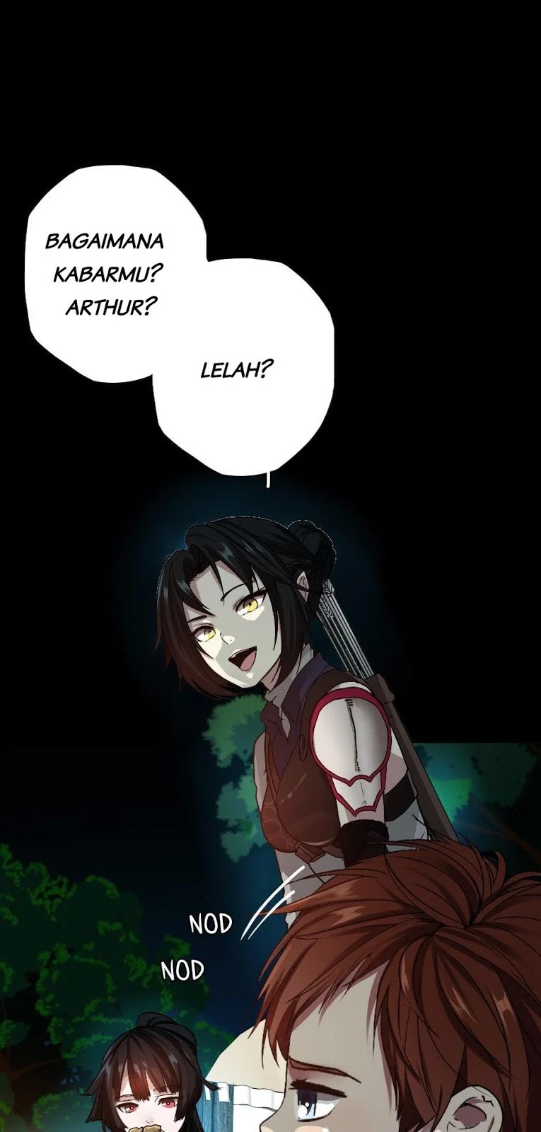 The Beginning After the End (The King Grey Reincarnation) Chapter 07 Gambar 7