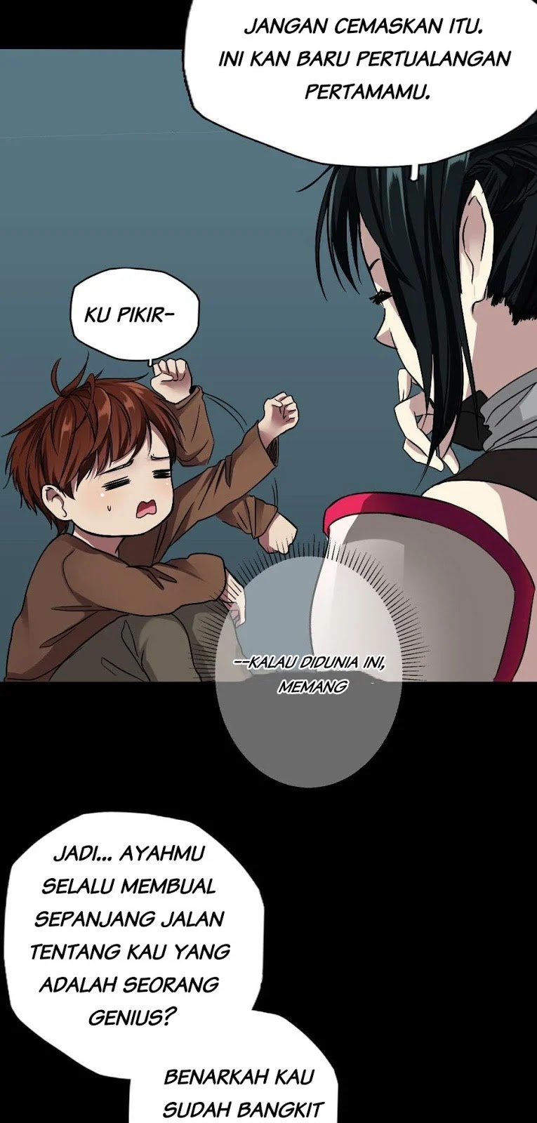 The Beginning After the End (The King Grey Reincarnation) Chapter 07 Gambar 9