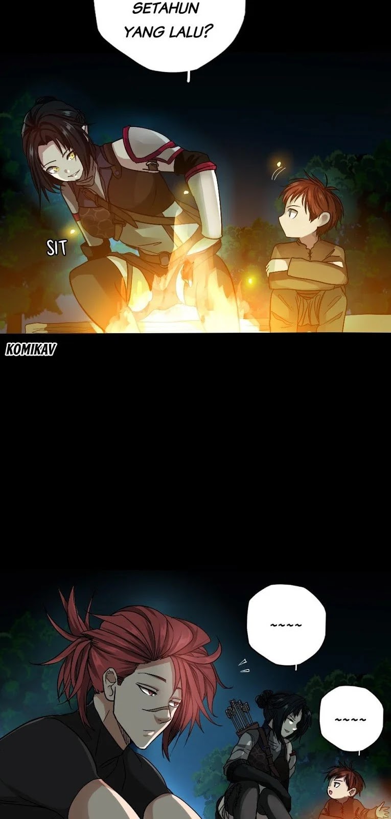 The Beginning After the End (The King Grey Reincarnation) Chapter 07 Gambar 10