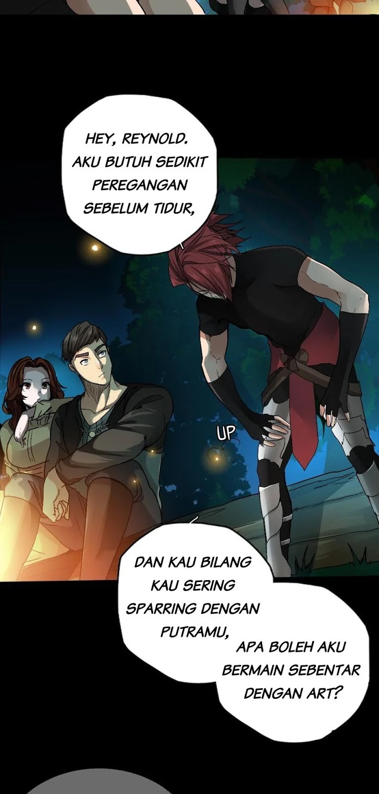 The Beginning After the End (The King Grey Reincarnation) Chapter 07 Gambar 11
