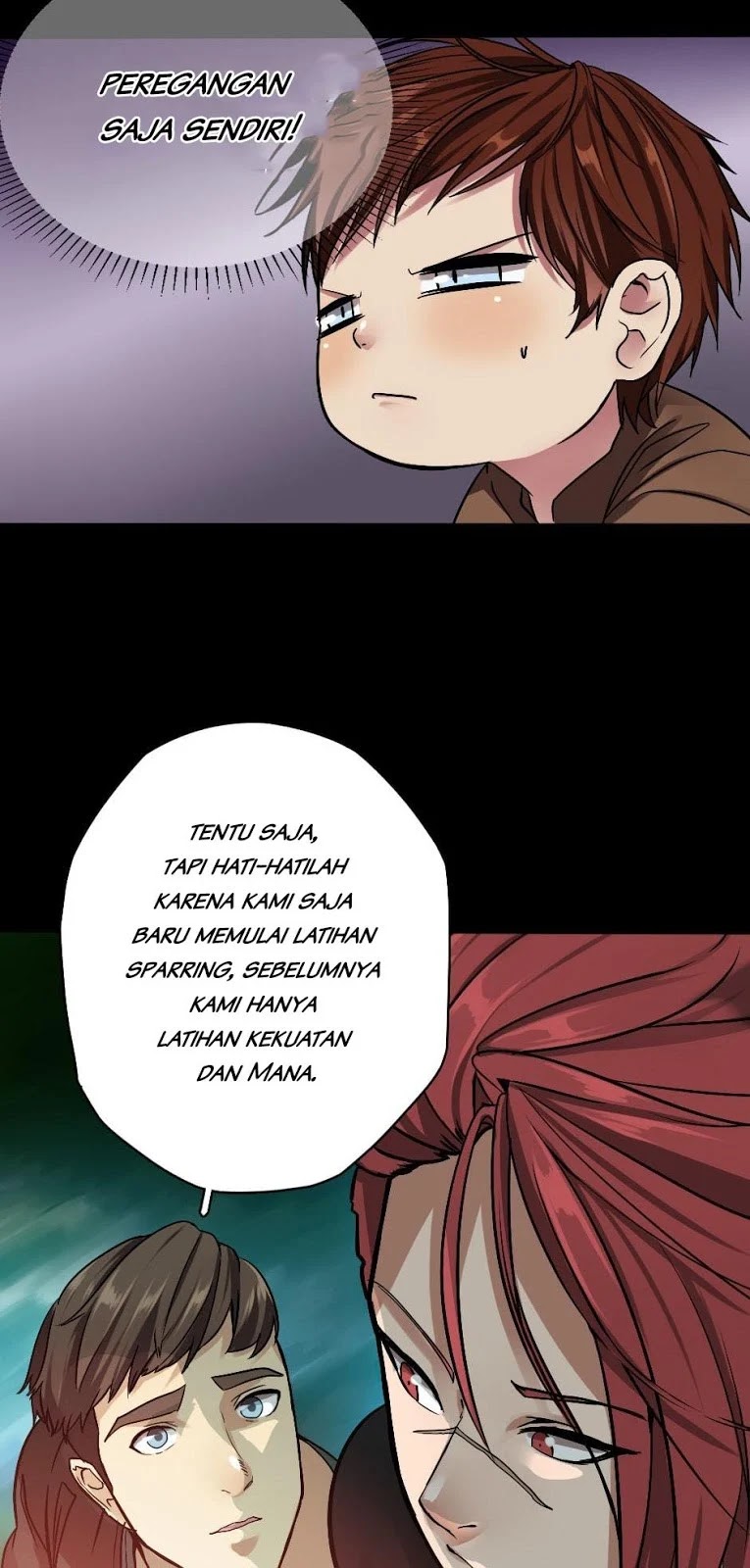 The Beginning After the End (The King Grey Reincarnation) Chapter 07 Gambar 12