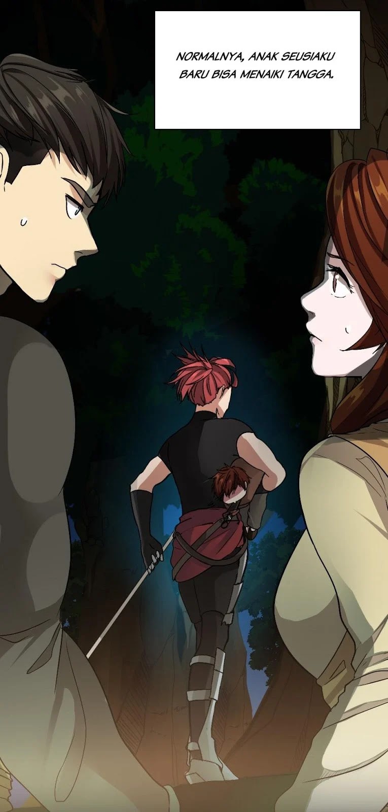 The Beginning After the End (The King Grey Reincarnation) Chapter 07 Gambar 14