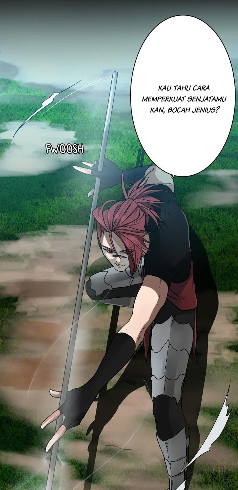 The Beginning After the End (The King Grey Reincarnation) Chapter 07 Gambar 18