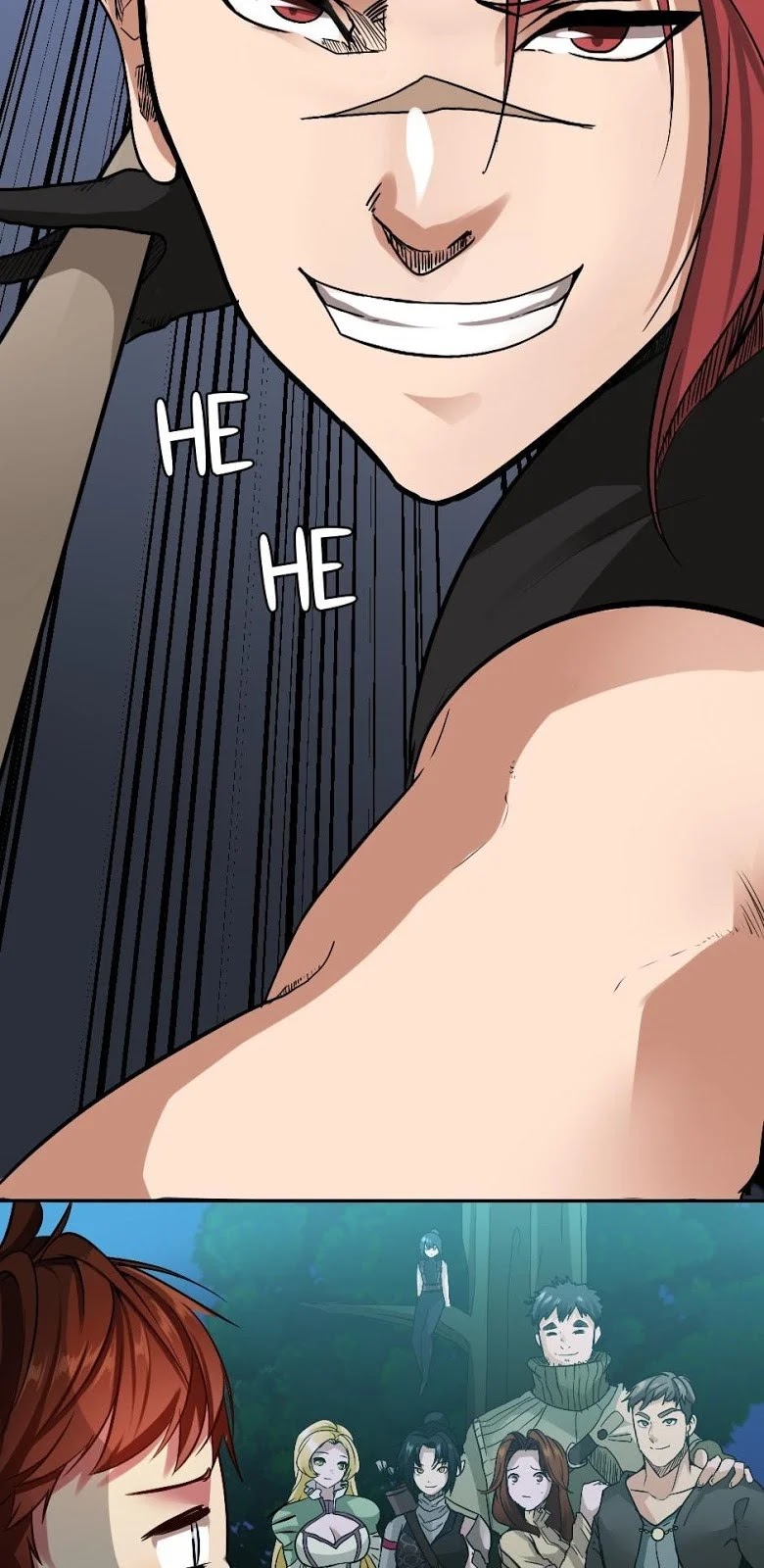 The Beginning After the End (The King Grey Reincarnation) Chapter 07 Gambar 21