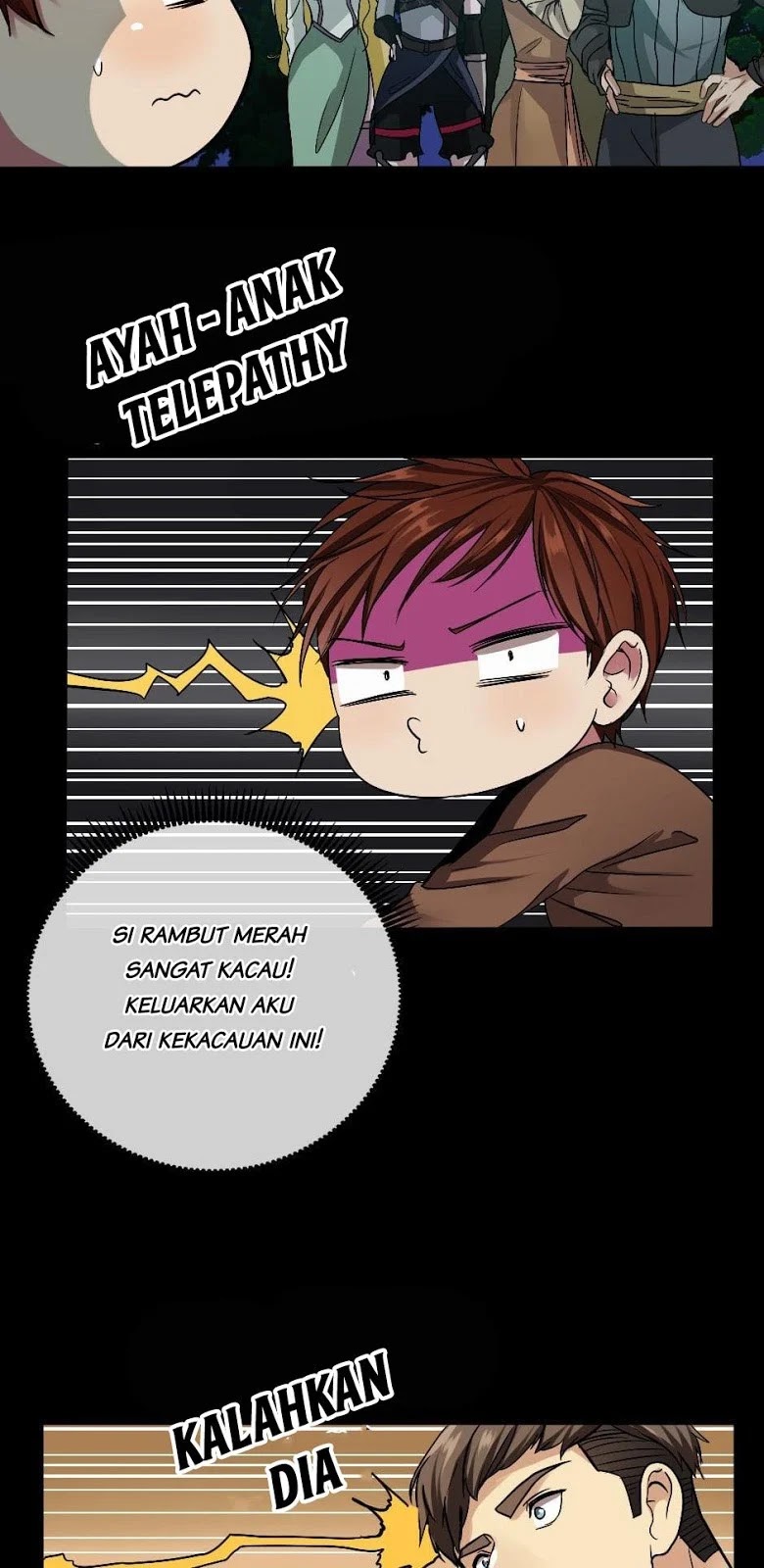 The Beginning After the End (The King Grey Reincarnation) Chapter 07 Gambar 22