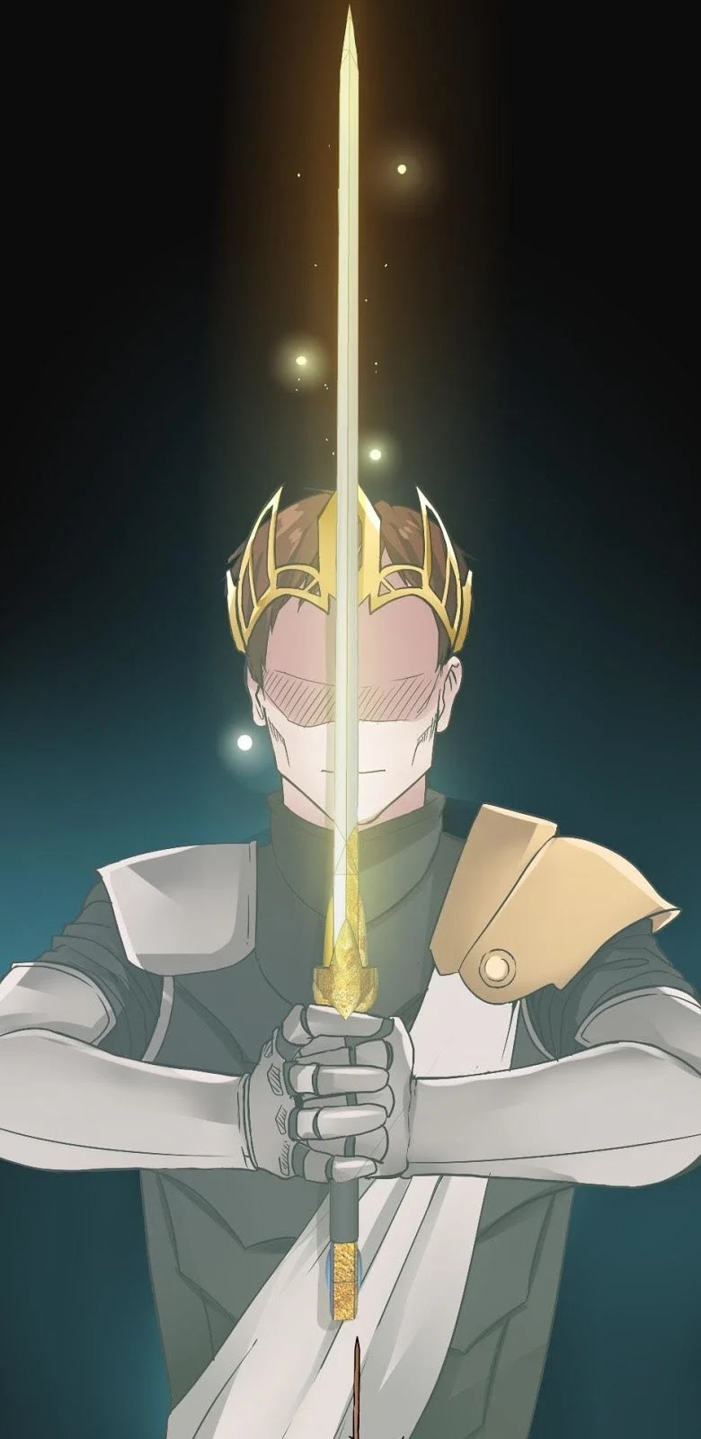 The Beginning After the End (The King Grey Reincarnation) Chapter 07 Gambar 25
