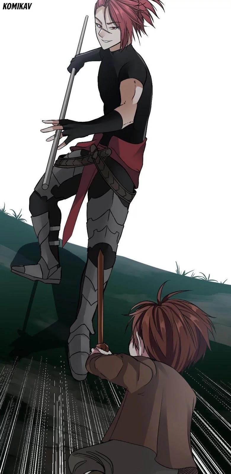 The Beginning After the End (The King Grey Reincarnation) Chapter 07 Gambar 30