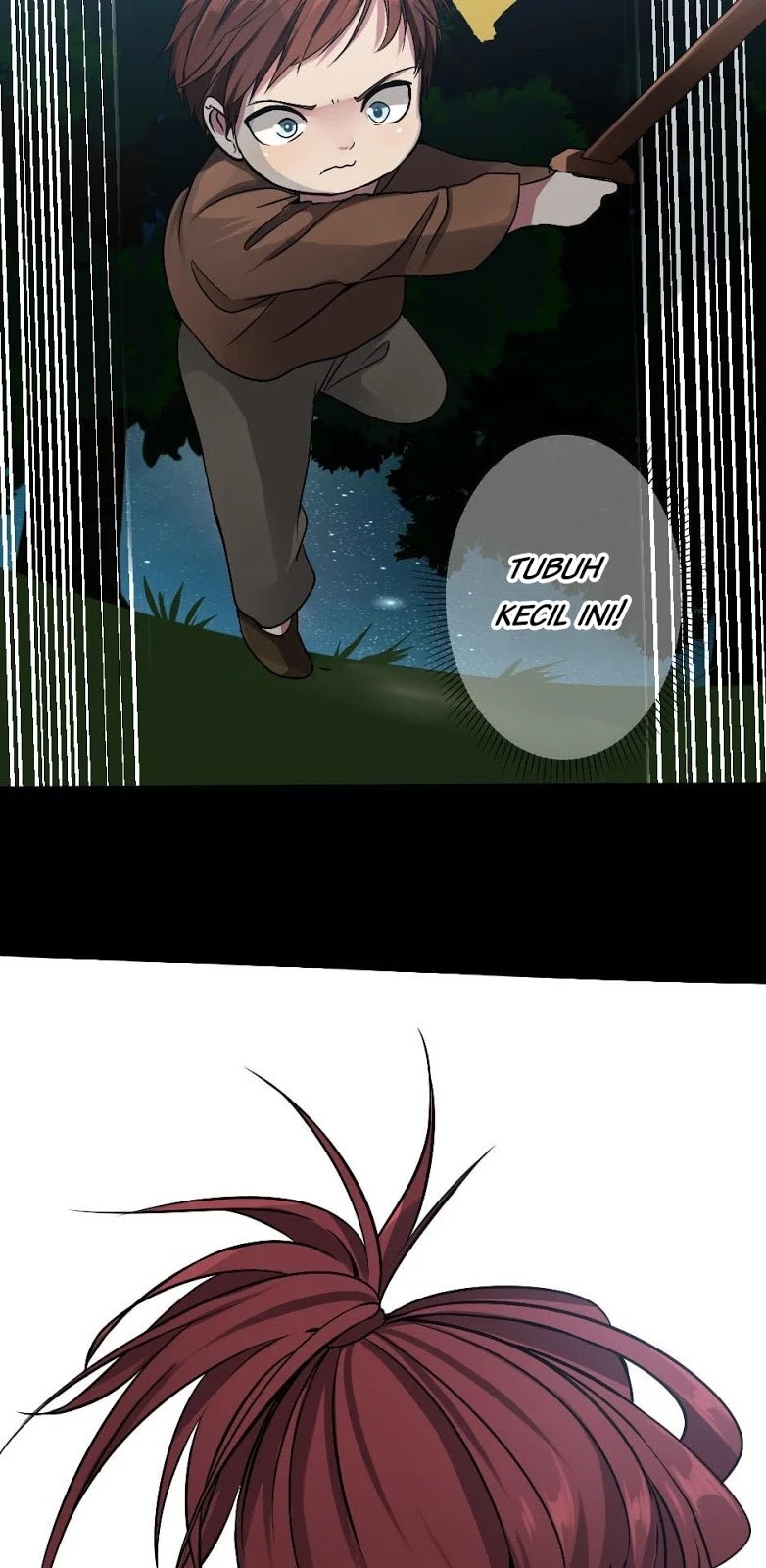 The Beginning After the End (The King Grey Reincarnation) Chapter 07 Gambar 37