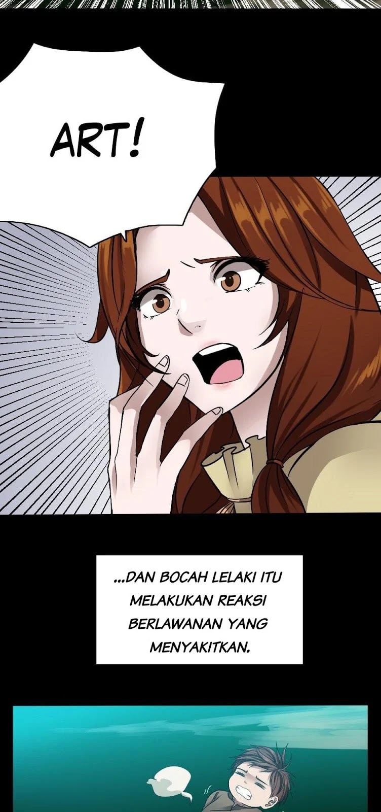 The Beginning After the End (The King Grey Reincarnation) Chapter 07 Gambar 55