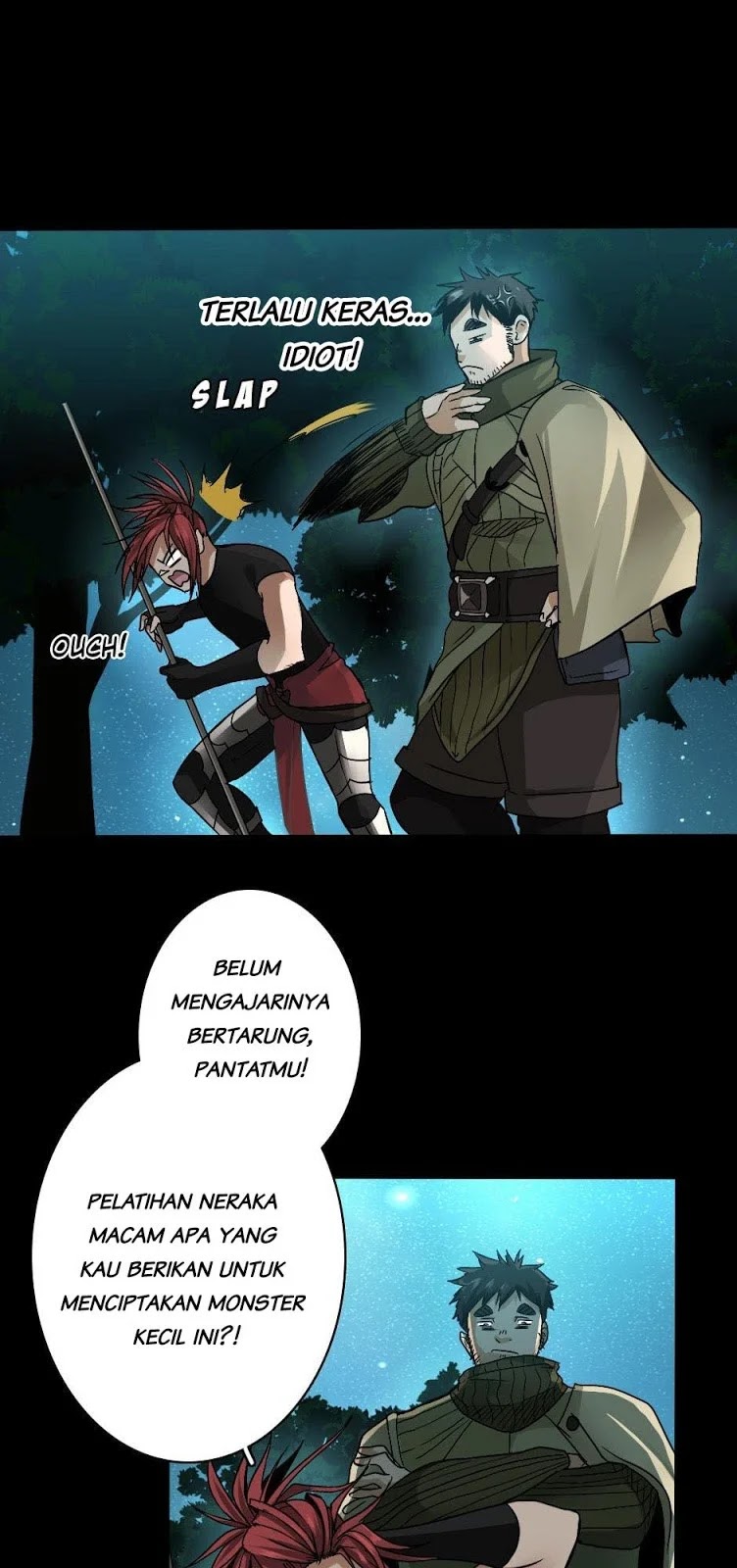 The Beginning After the End (The King Grey Reincarnation) Chapter 07 Gambar 57