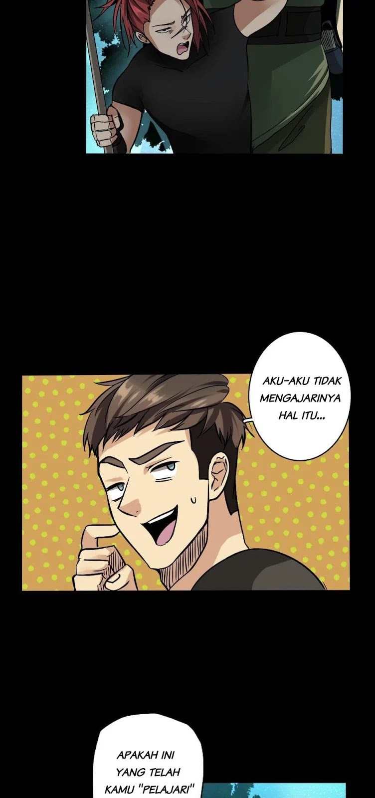 The Beginning After the End (The King Grey Reincarnation) Chapter 07 Gambar 58