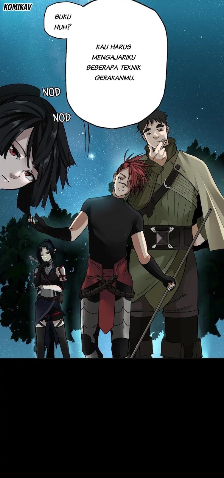 The Beginning After the End (The King Grey Reincarnation) Chapter 07 Gambar 60