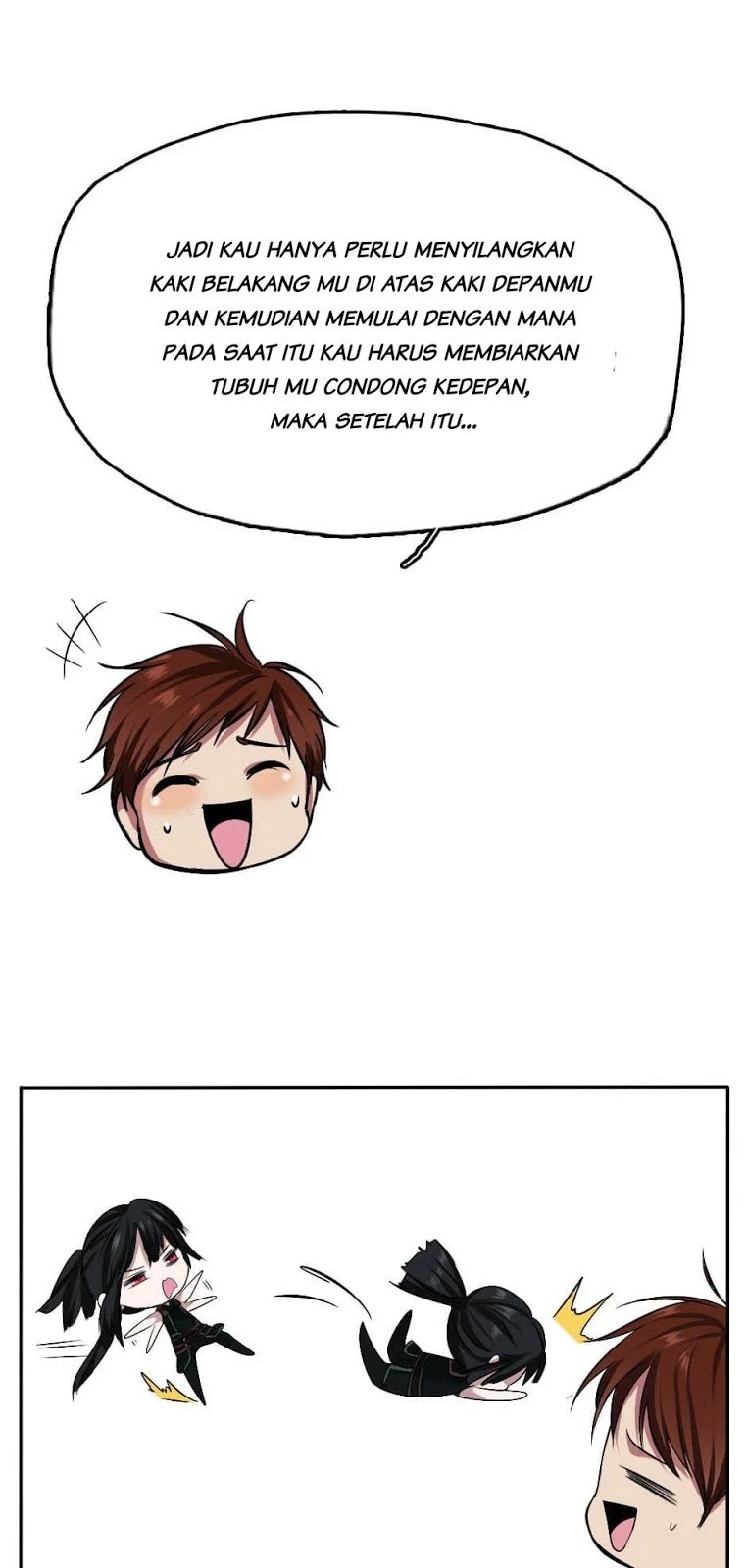 The Beginning After the End (The King Grey Reincarnation) Chapter 07 Gambar 62