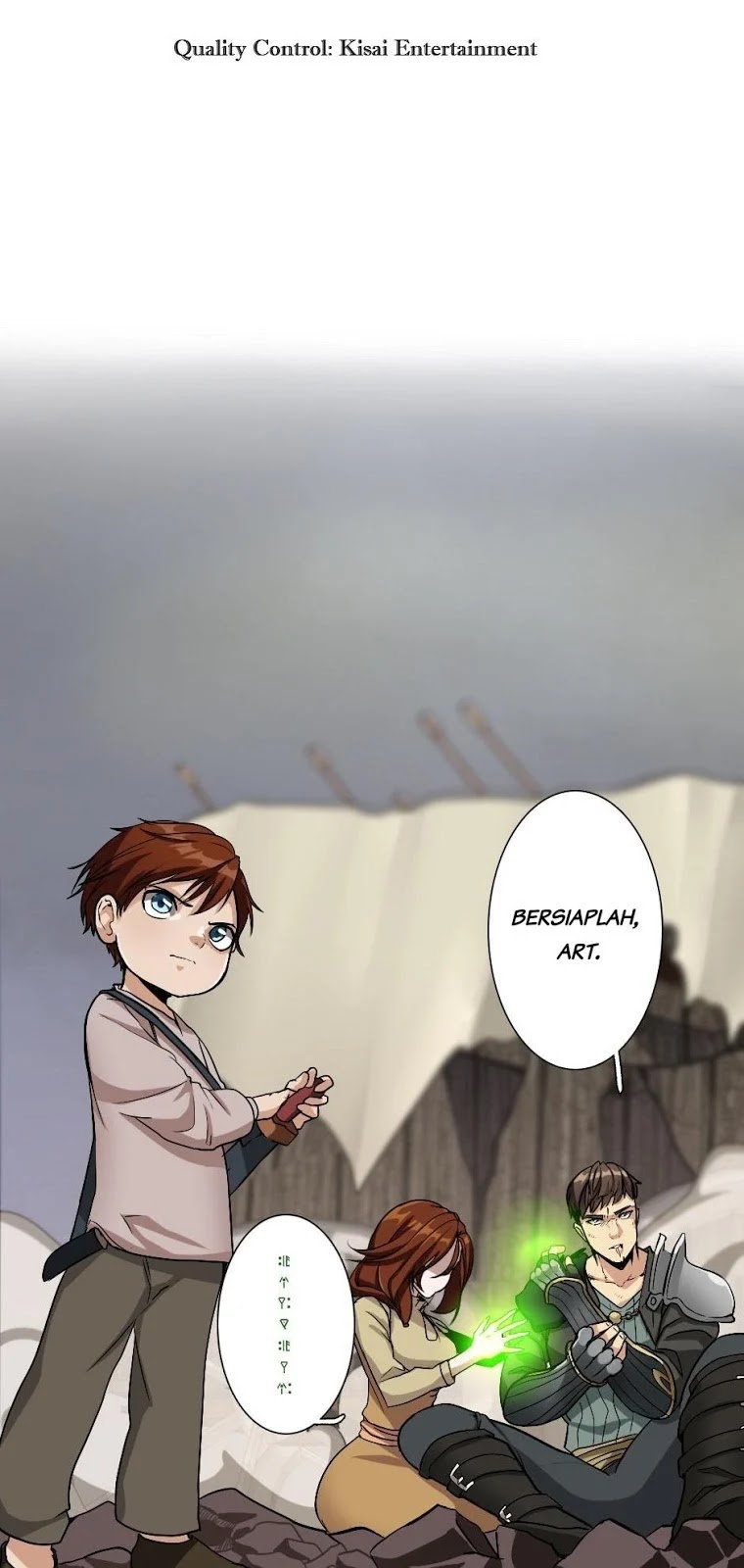 The Beginning After the End (The King Grey Reincarnation) Chapter 10 Gambar 9